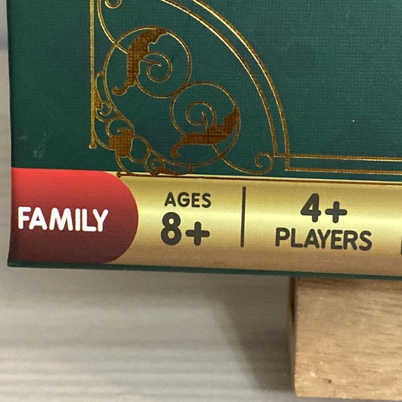 New! 4 in 1 Casino board Games ( craps,poker,blackjack,roulette ) - Picture 4 of 8